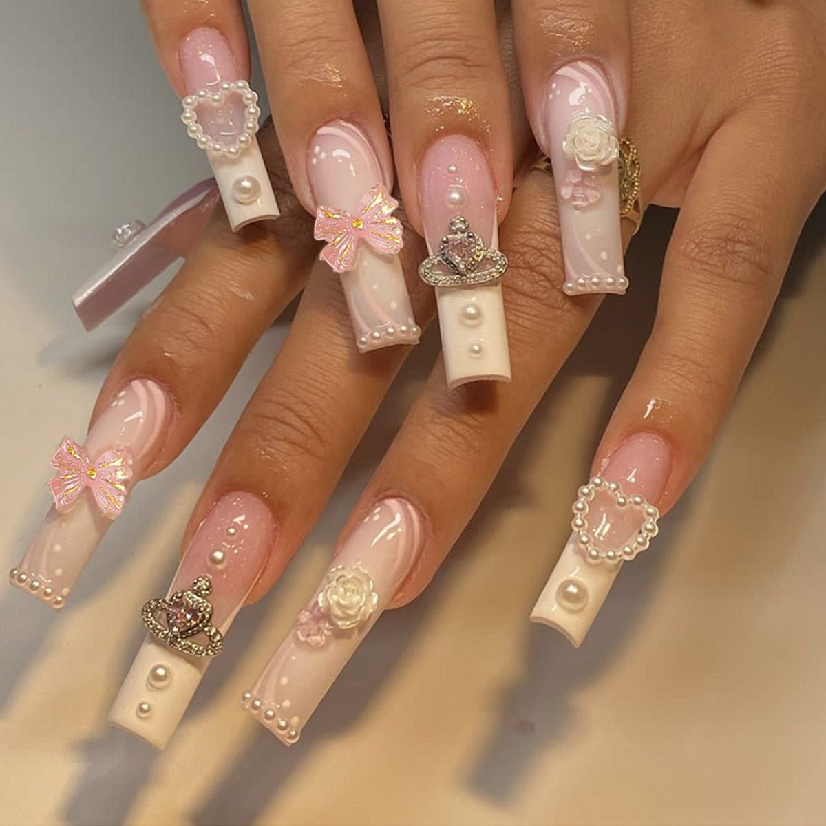 Glamour Naglar